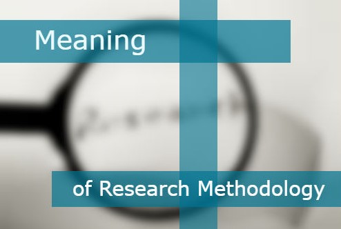 Research methodology