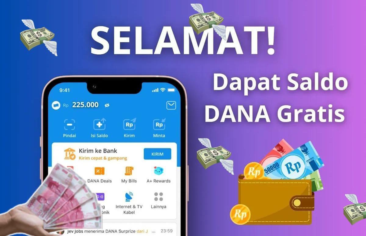 Daftar Depo 5k Saldo Gratis: Langkah Mudah Dapat Bonus