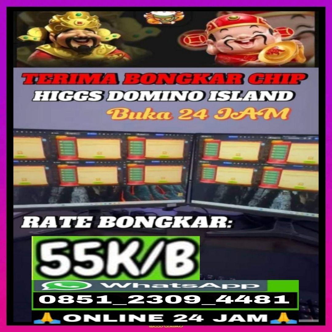 Situs Domino 24 Jam Terbaik di Indonesia