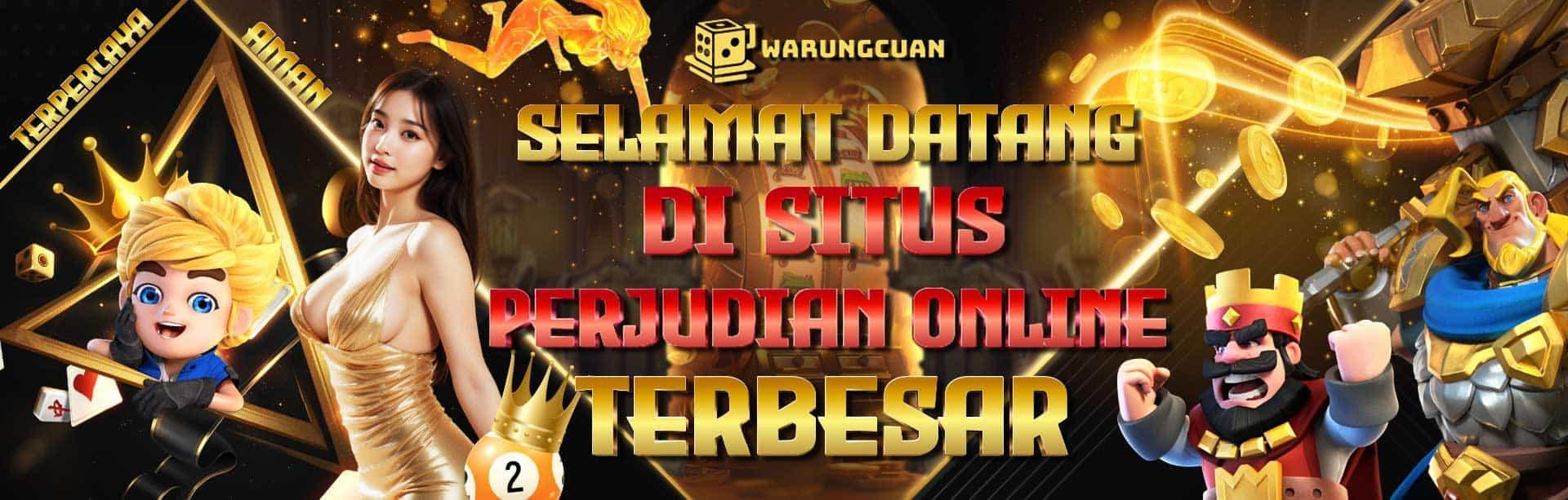 Temukan Bandar Bonanza Wallet Terbaik di Indonesia