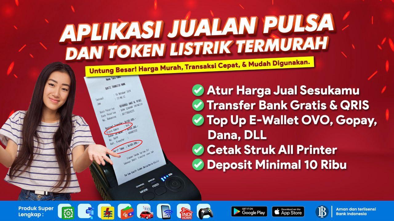 Bandar Depo Pulsa BCA - Tempat Terbaik untuk Isi Pulsa