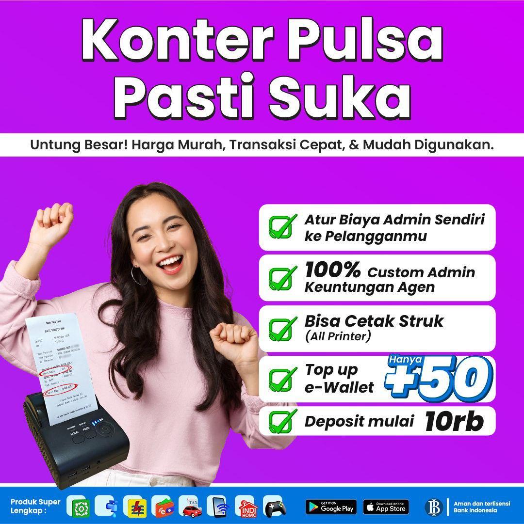 Agen Depo Pulsa Dipercaya: Solusi Transaksi Pulsa Terpercaya