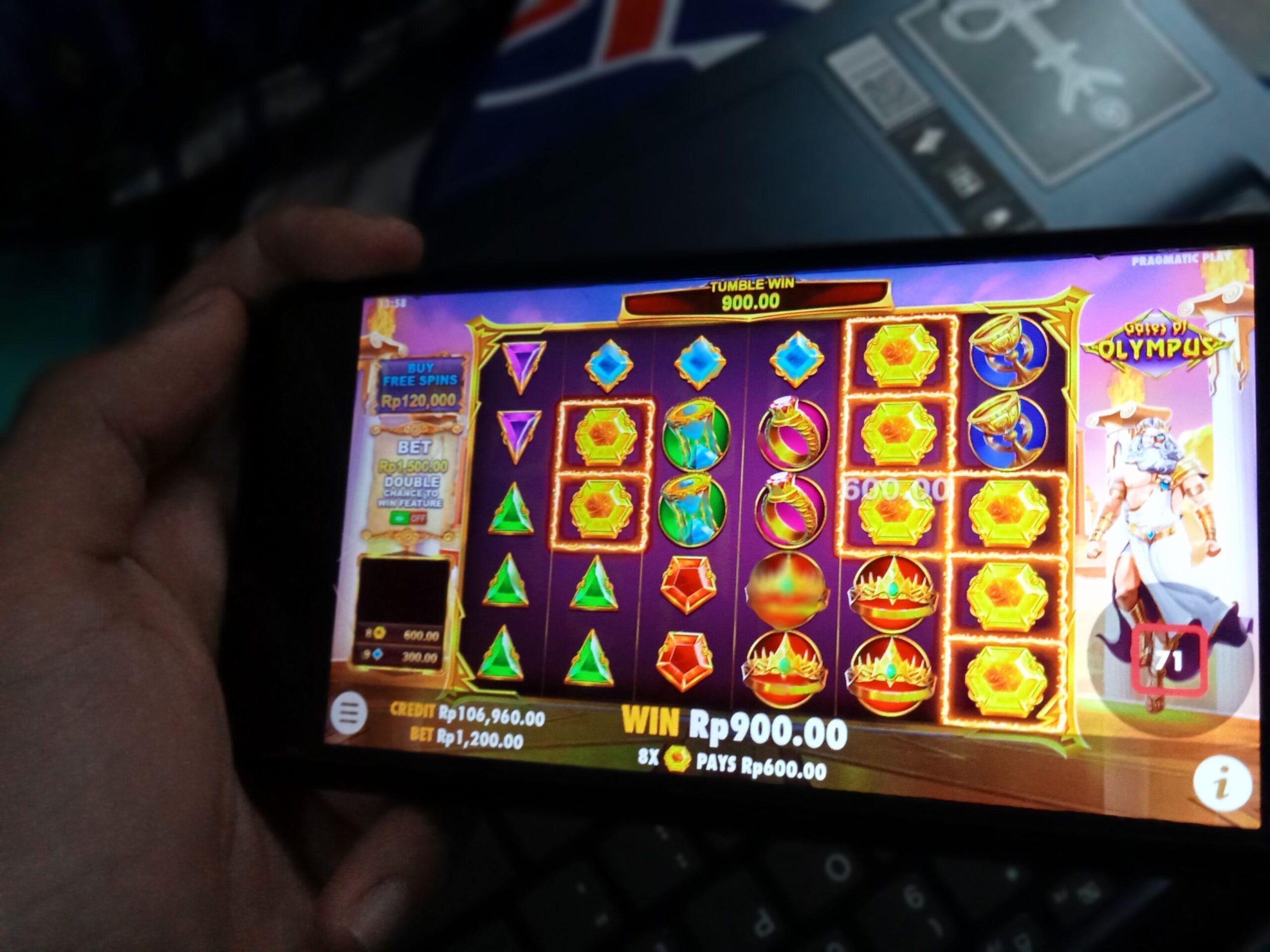 Main Judi Uang Asli Online Secara Aman dan Nyaman