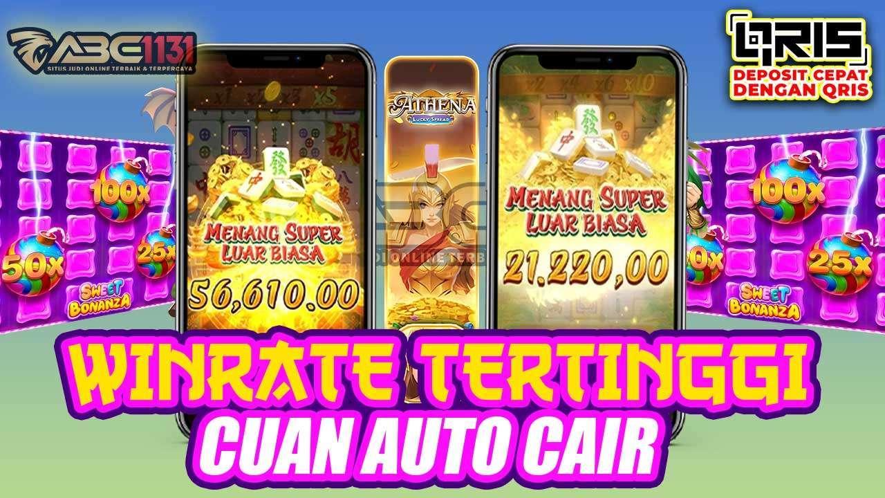 Rahasia Jackpot QRIS Terbaru: Tips Menang Mudah