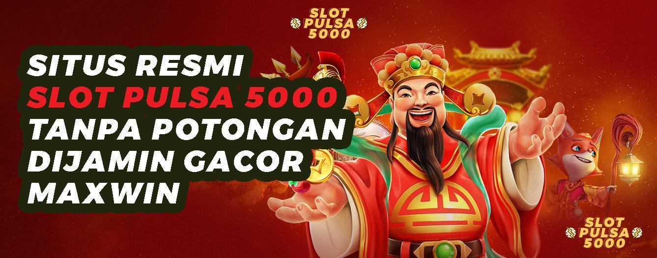 Bandar Depo 5K Terbaik : Pilihan Situs Terpercaya untuk Bermain