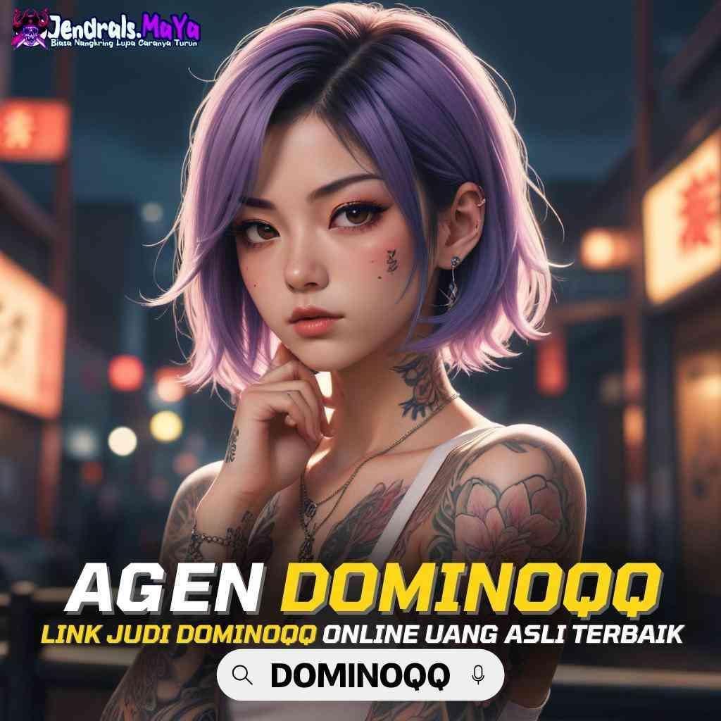 Bandar Domino Resmi Terpercaya - Agen Judi Domino Online Terbaik