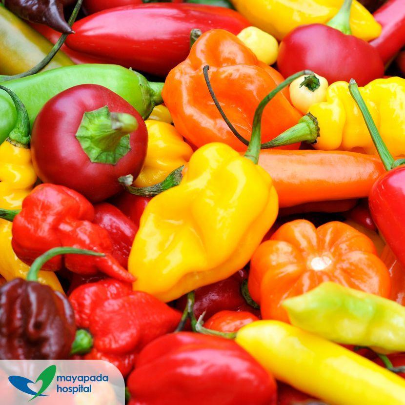 Manfaat Habanero Bagus Untuk Kesehatan Kulit Anda