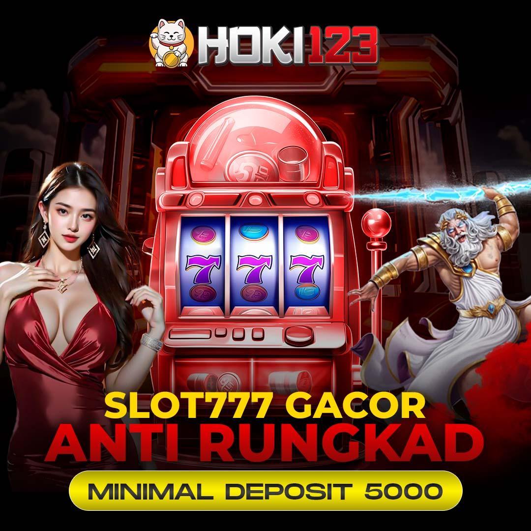 Situs Depo 5k Terjamin: Tempat Terpercaya untuk Bermain Judi Online