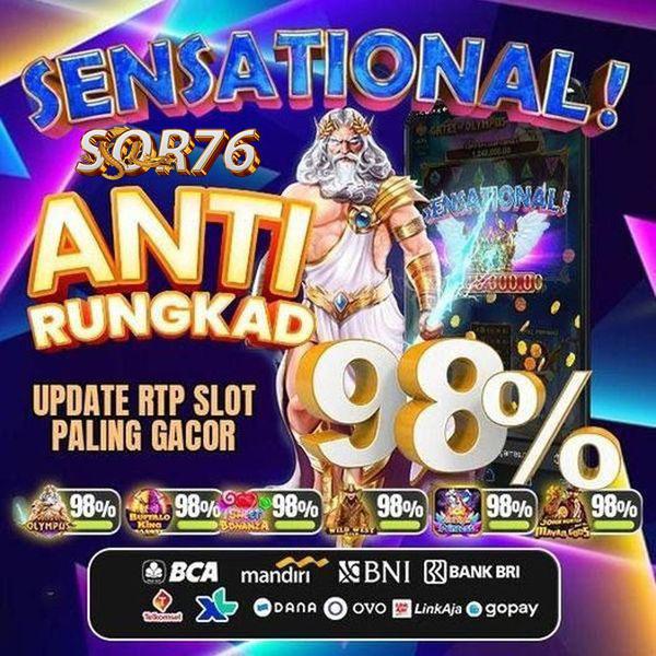 Mainkan Slot BRI Terbaru dan Menangkan Hadiah Besar