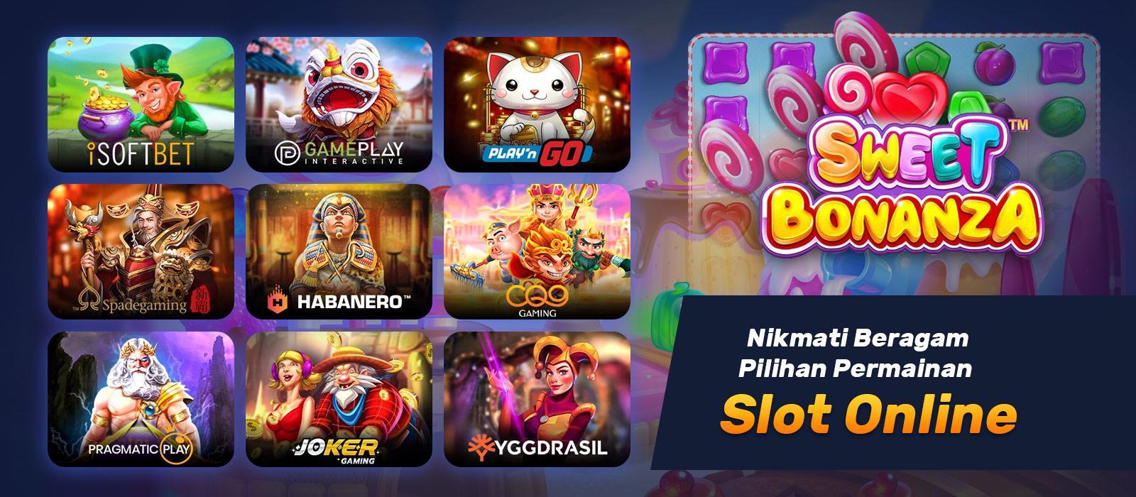Daftar Slot 24 Jam: Temukan Ragam Permainan Slot Online Terbaik
