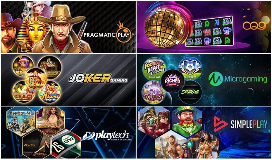Daftar Judi Alternatif Terbaik 2021: Situs Resmi Pilihan