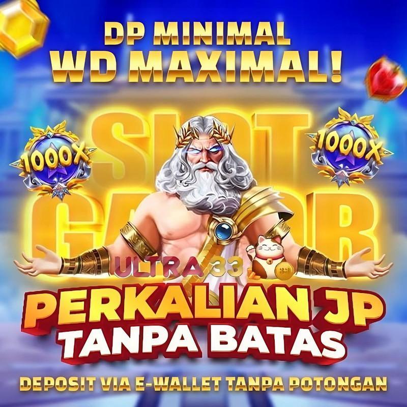 Bandar Slot Telkomsel Terpercaya & Terbaik