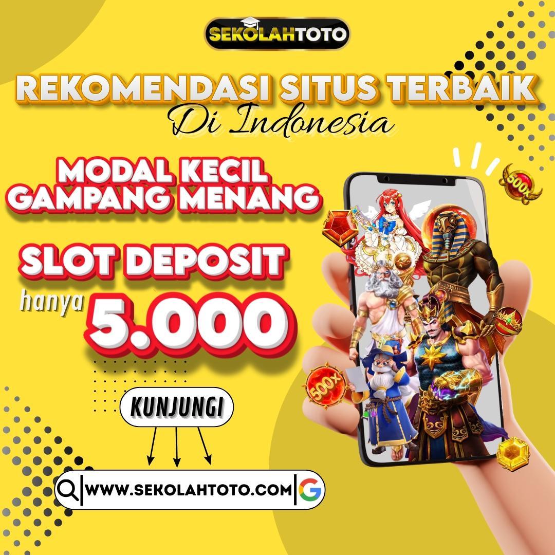 Situs Depo 5k Terjitu di Indonesia: Pilihan Terbaik untuk Bermain