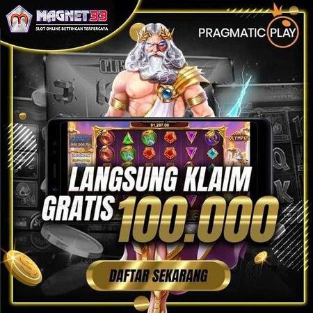 Slot Dipercaya Terbaik: Agen Judi Online Slot Paling Terpercaya
