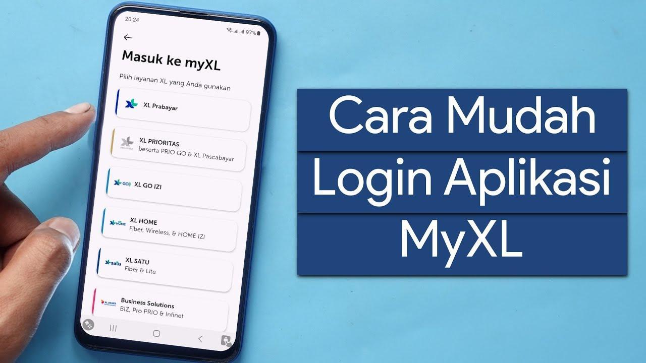 Login XL: Panduan Mudah Untuk Masuk ke Akun XL Anda