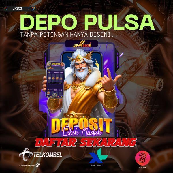 Alternatif Login Depo Pulsa: Solusi Mudah dan Terpercaya