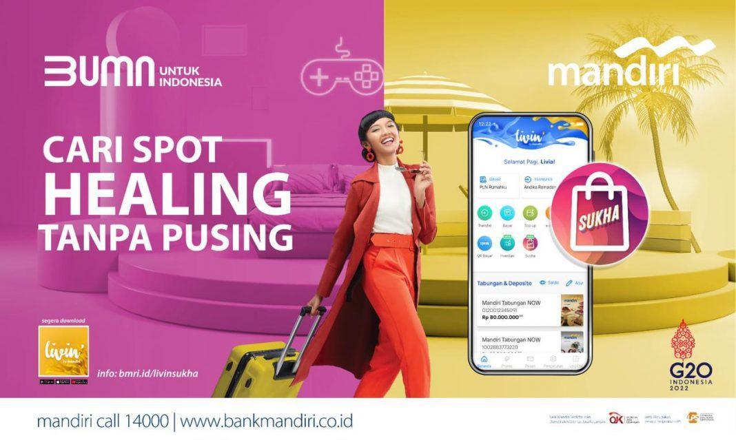 Bonanza MANDIRI: Solusi Keuangan Terbaik untuk Anda