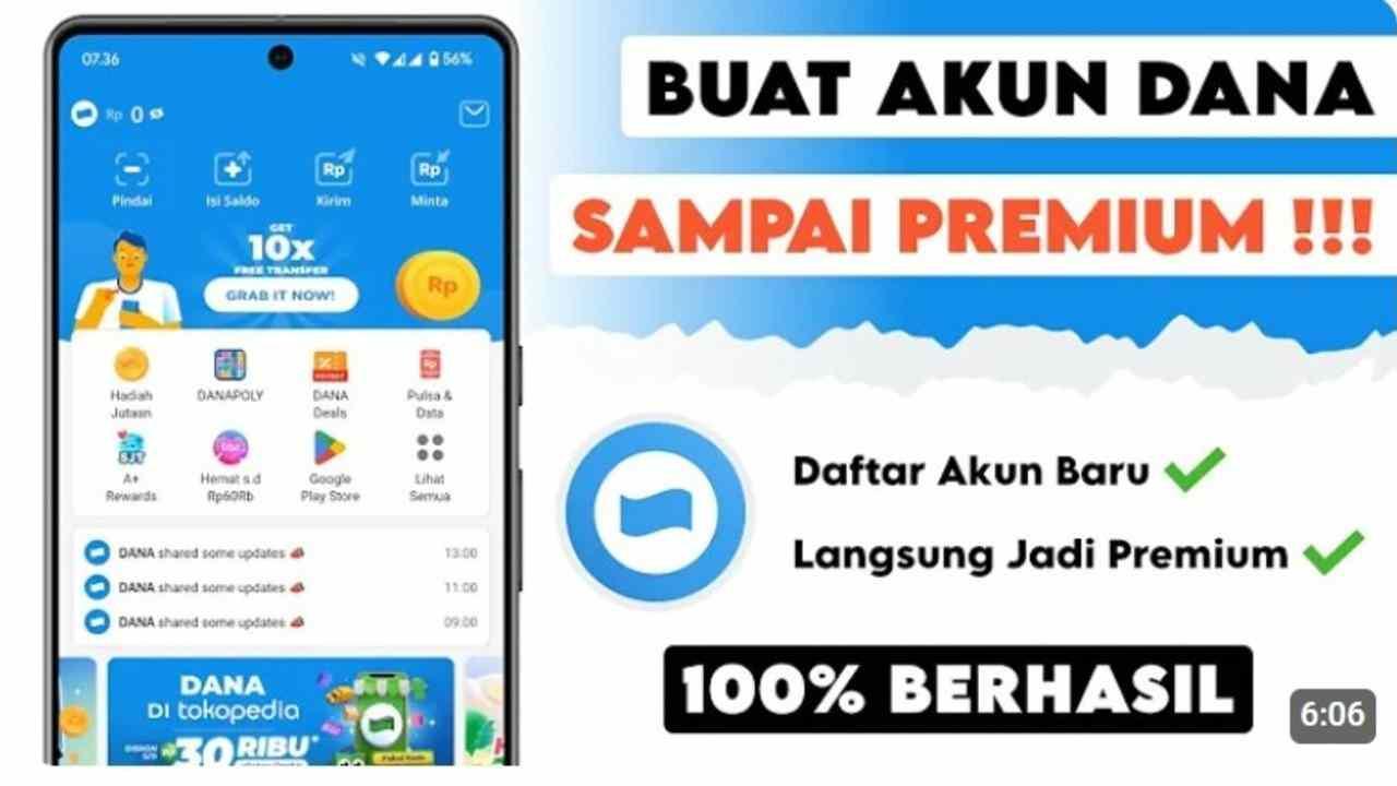 Manfaat dan Cara Mudah Membuat Akun Dana untuk Keuangan Anda