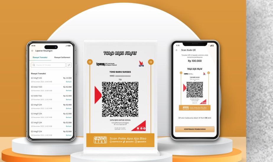 Agen Qris Terpercaya untuk Transaksi Digital