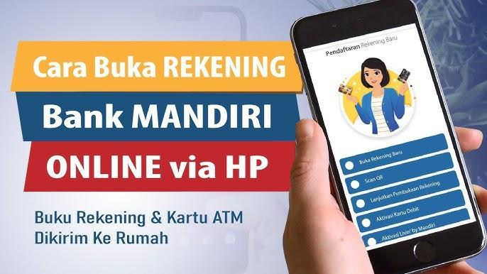 Login MANDIRI: Panduan dan Tips untuk Akses Internet Banking Terbaru