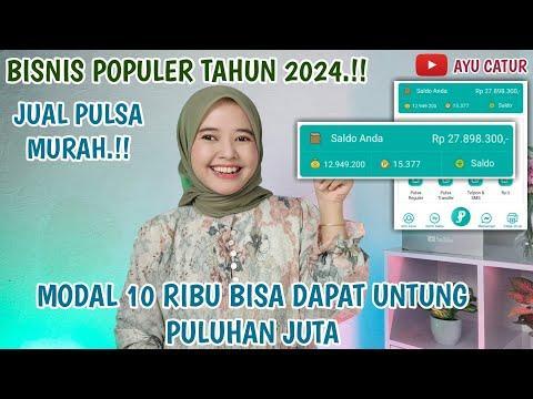 10 Depo Pulsa Populer Untuk Bisnis Anda