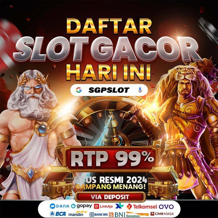 Situs Slot Aman Terpercaya di Indonesia