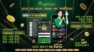 Agen Togel Terbaik dan Terpercaya
