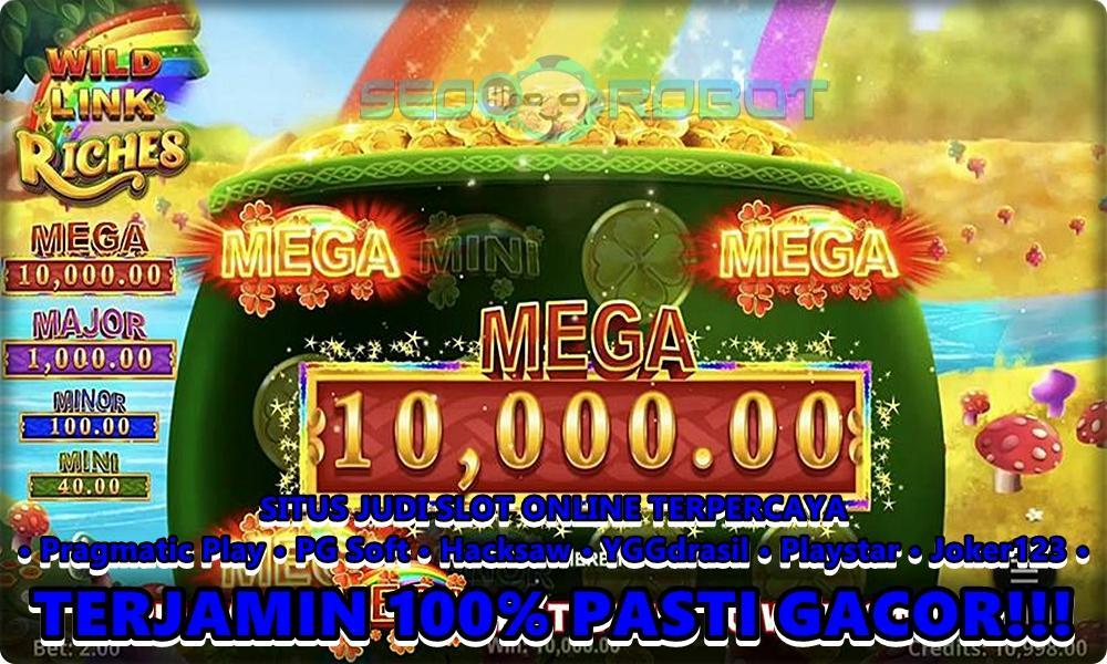 Temukan Keberuntungan Anda bersama Agen Jackpot Terbaik