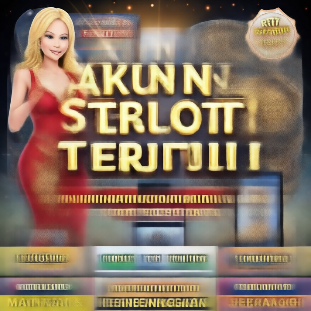 Akun Slot terjitu