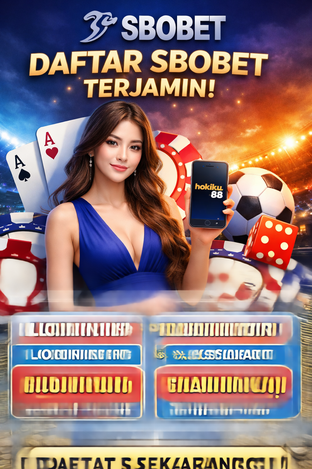 Daftar sbobet terjamin