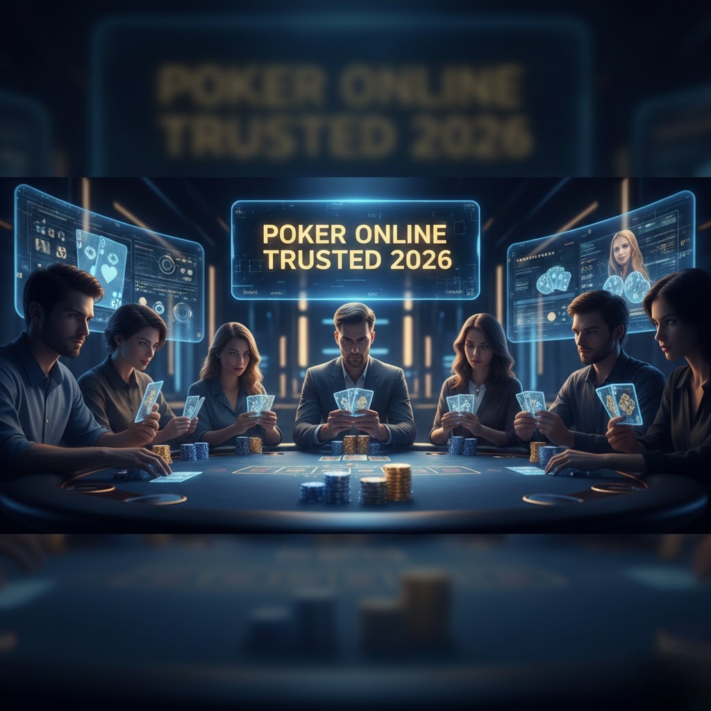 Hokiku88 | Poker Online Terpercaya Tahun 2026