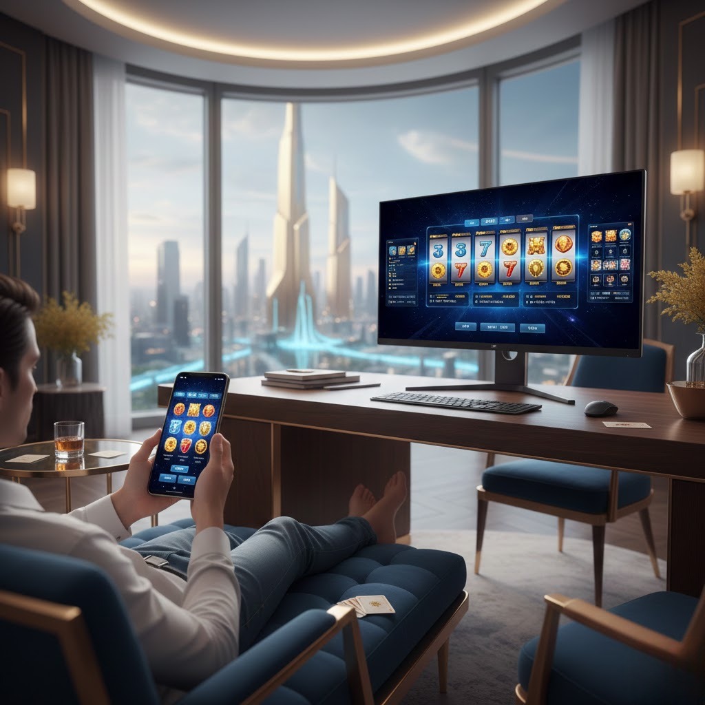 Slot online resmi dan terpercaya 2026 di Win11bet