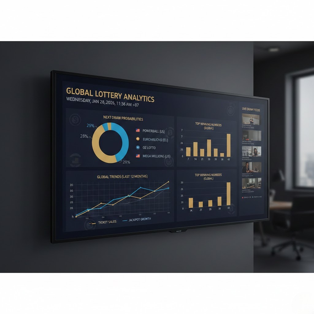 Prediksi lottery internasional terbaru dengan analisis data dan tren akurat