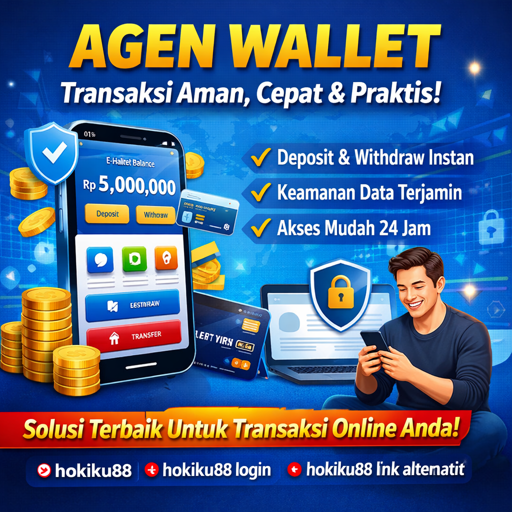 Agen Wallet
