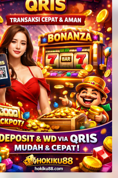Akun Bonanza Qris