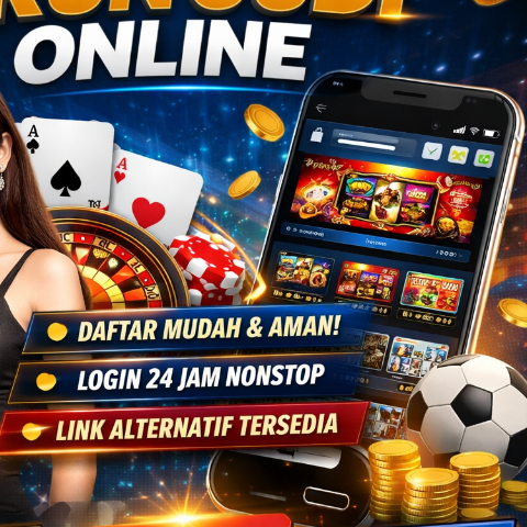 Akun Judi Online