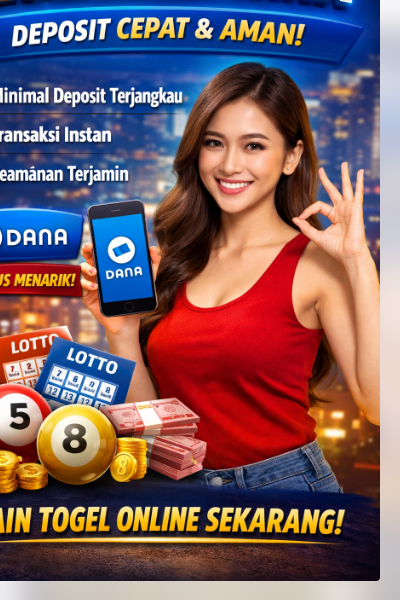 Akun togel Dana